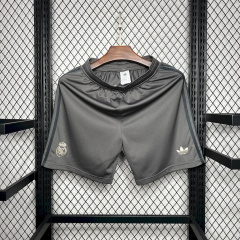 Real Madrid 2 away shorts 24/25 Football team shirt Jersey