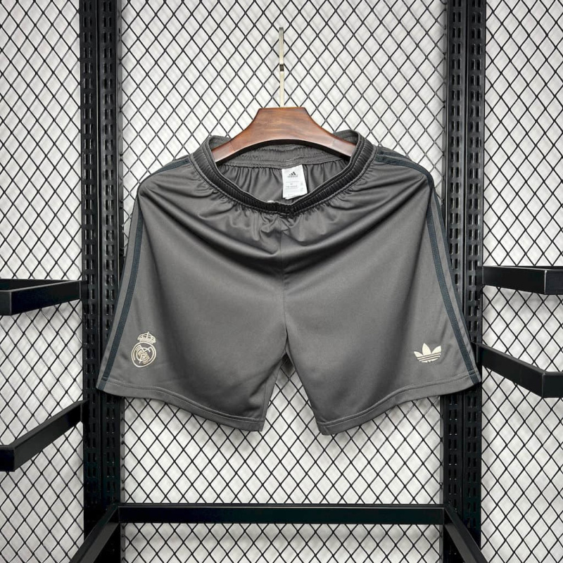 Real Madrid 2 away shorts 24/25 Football team shirt Jersey