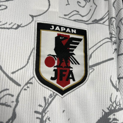 Japan ONE PIECE（ワンピース） 24/25 Football team shirt Jersey