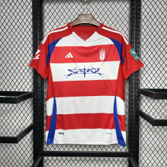 Granada CF Home 24/25 Football team shirt Jersey