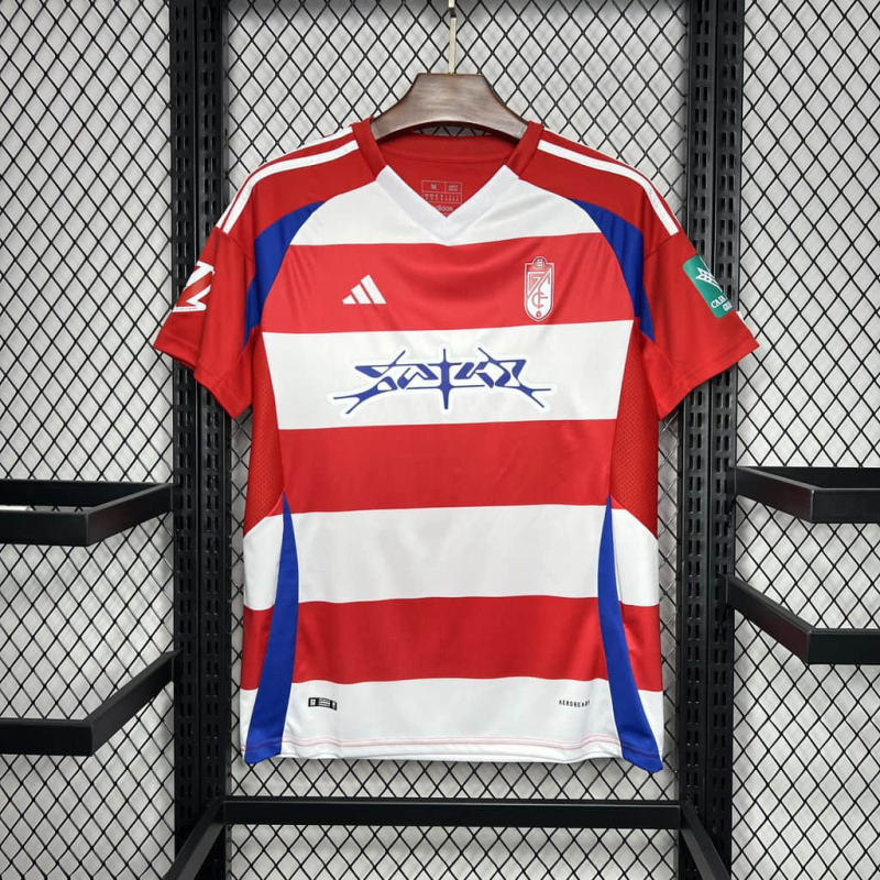 Granada CF Home 24/25 Football team shirt Jersey