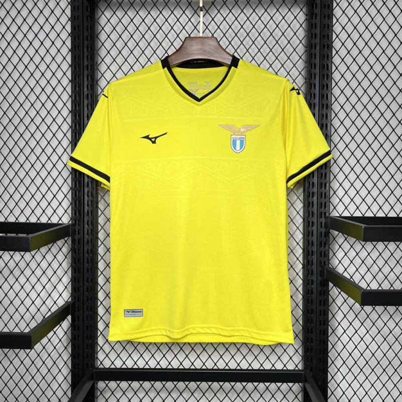 Lazio Away Jersey 24/25 Football team shirt Jersey