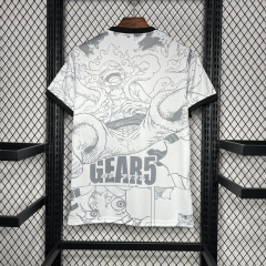 Japan ONE PIECE（ワンピース） 24/25 Football team shirt Jersey