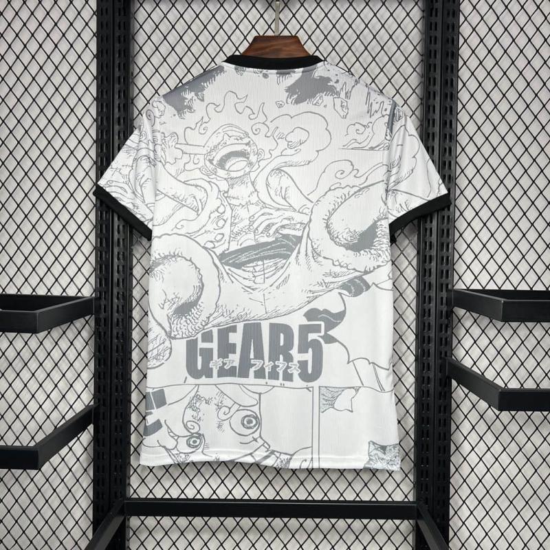 Japan ONE PIECE（ワンピース） 24/25 Football team shirt Jersey