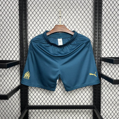 Marseille Away shorts 24/25 Football team shirt Jersey