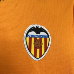 Valencia CF Third Away  24/25 Football team shirt Jersey