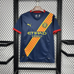 Girona Away 24/25 Football team shirt Jersey