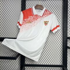 Sevilla FC 1993/94 Home Retro Football team shirt Jersey