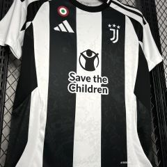 Juventus Home 24/25 Football team shirt Jersey