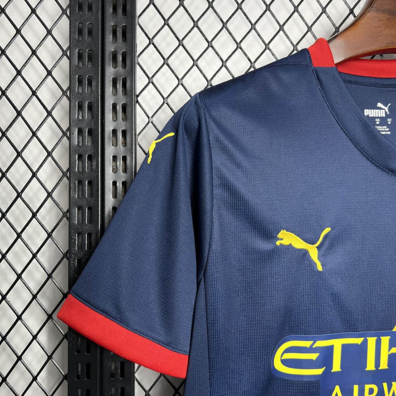 Girona Away 24/25 Football team shirt Jersey