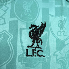 Liverpool Pre-match training 24/25 Football team shirt Jersey