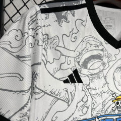 Japan ONE PIECE（ワンピース） 24/25 Football team shirt Jersey