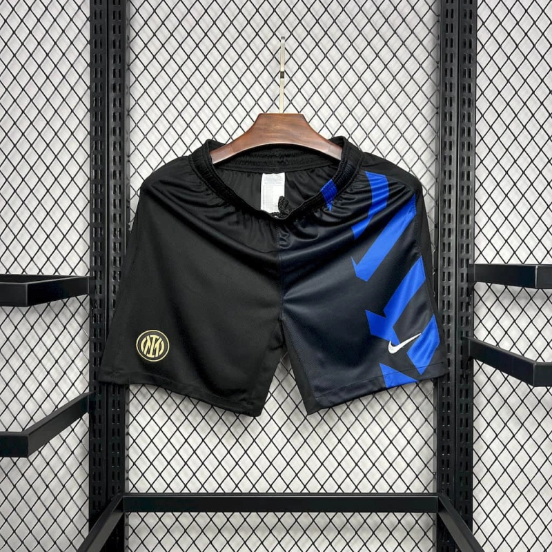 Inter Milan home shorts 24/25 Football team shirt Jersey