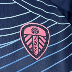 Leeds United Away 24/25 Football team shirt Jersey