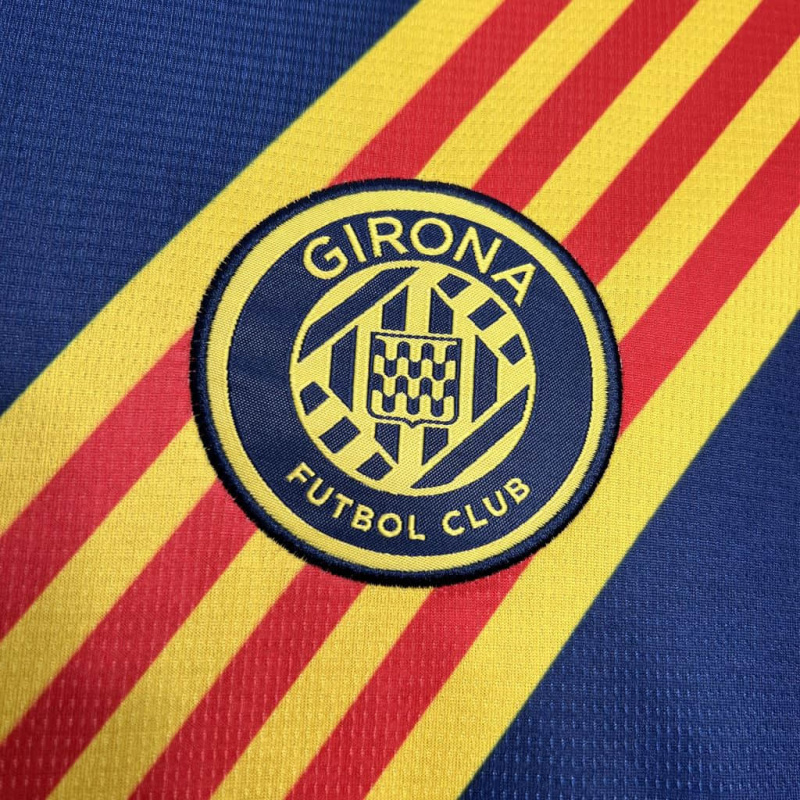 Girona Away 24/25 Football team shirt Jersey