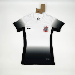 Corinthians Home Women 24/25 Football team shirt Jersey Sports shirt