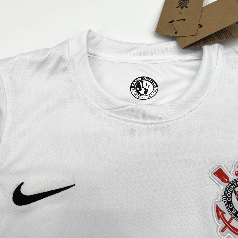 Corinthians Home Women 24/25 Football team shirt Jersey Sports shirt
