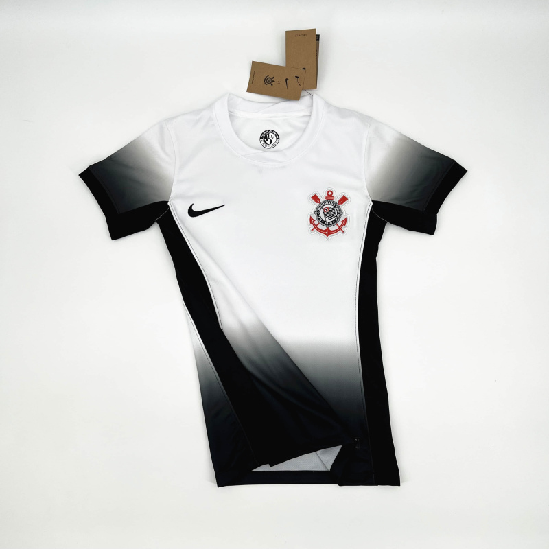 Corinthians Home Women 24/25 Football team shirt Jersey Sports shirt