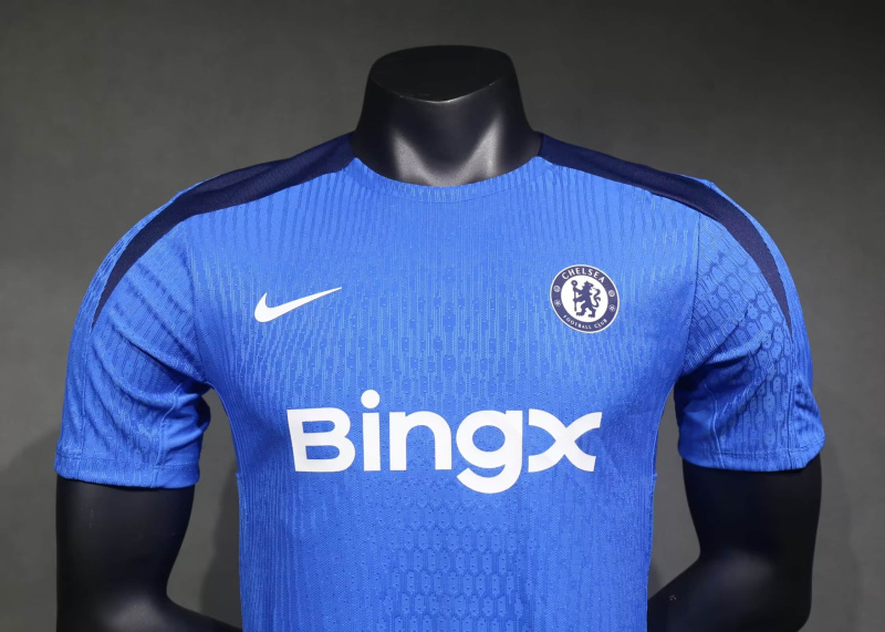 Chelsea Training clothes player 24/25 Football team shirt Jersey Sports shirt