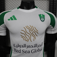 Al Ahli Jeddah Home player 24/25 Football team shirt Jersey Sports shirt