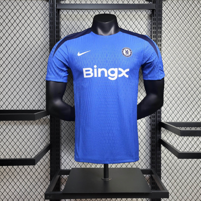 Chelsea Training clothes player 24/25 Football team shirt Jersey Sports shirt
