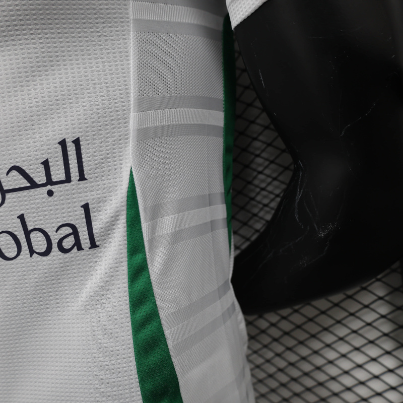 Al Ahli Jeddah Home player 24/25 Football team shirt Jersey Sports shirt