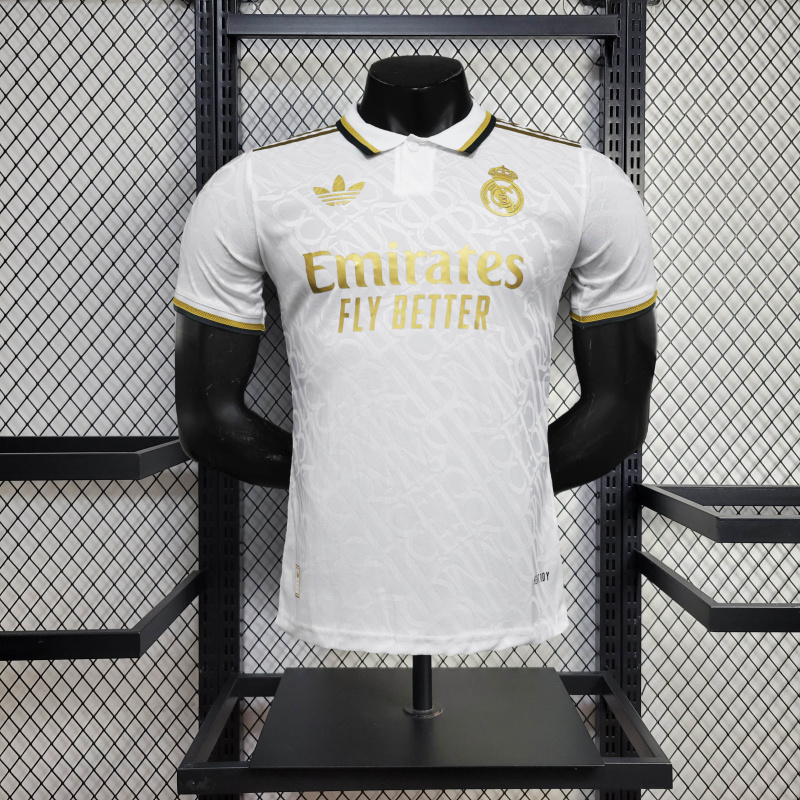Real Madrid Special edition player 24/25 Football team shirt Jersey Sports shirt