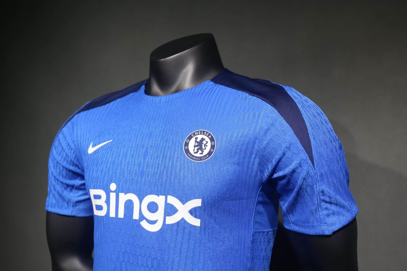 Chelsea Training clothes player 24/25 Football team shirt Jersey Sports shirt