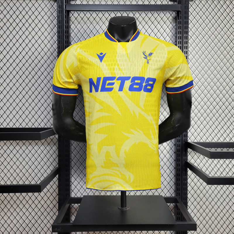 Crystal Palace 2 away player 24/25 Football team shirt Jersey Sports shirt