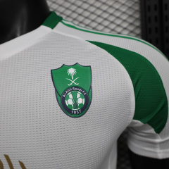 Al Ahli Jeddah Home player 24/25 Football team shirt Jersey Sports shirt