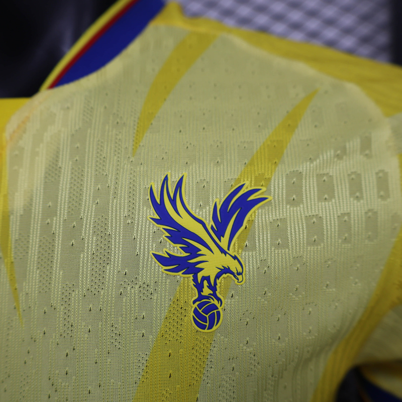 Crystal Palace 2 away player 24/25 Football team shirt Jersey Sports shirt