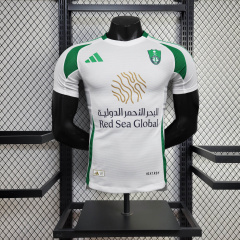 Al Ahli Jeddah Home player 24/25 Football team shirt Jersey Sports shirt