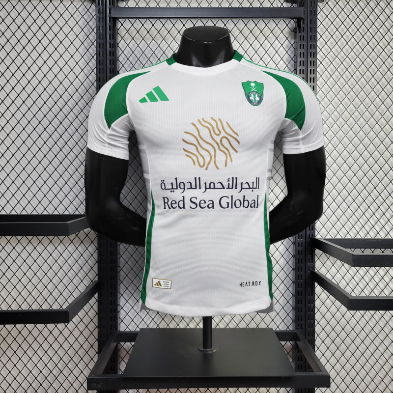 Al Ahli Jeddah Home player 24/25 Football team shirt Jersey Sports shirt