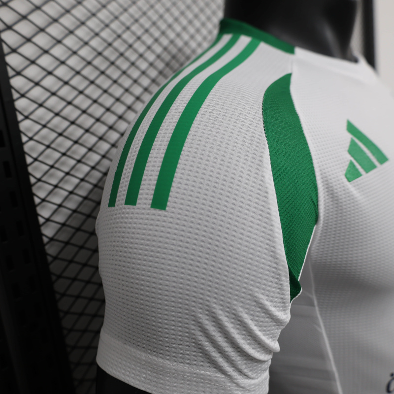 Al Ahli Jeddah Home player 24/25 Football team shirt Jersey Sports shirt