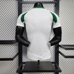 Al Ahli Jeddah Home player 24/25 Football team shirt Jersey Sports shirt