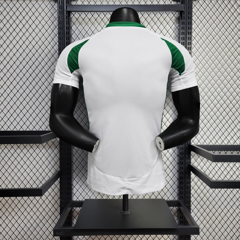 Al Ahli Jeddah Home player 24/25 Football team shirt Jersey Sports shirt