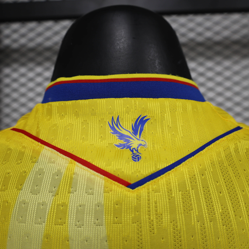 Crystal Palace 2 away player 24/25 Football team shirt Jersey Sports shirt