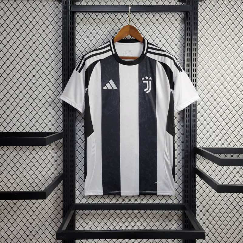 Juventus home 24/25 shirt+shorts+sock kit Football team shirt Jersey