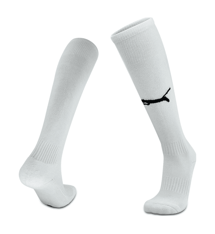 Al Hilal away socks 24/25 Football team socks Jersey