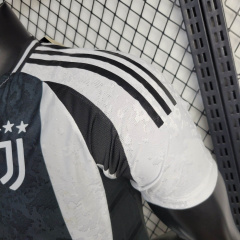 Juventus home Player 24/25 shirt+shorts+sock kit Football team shirt Jersey
