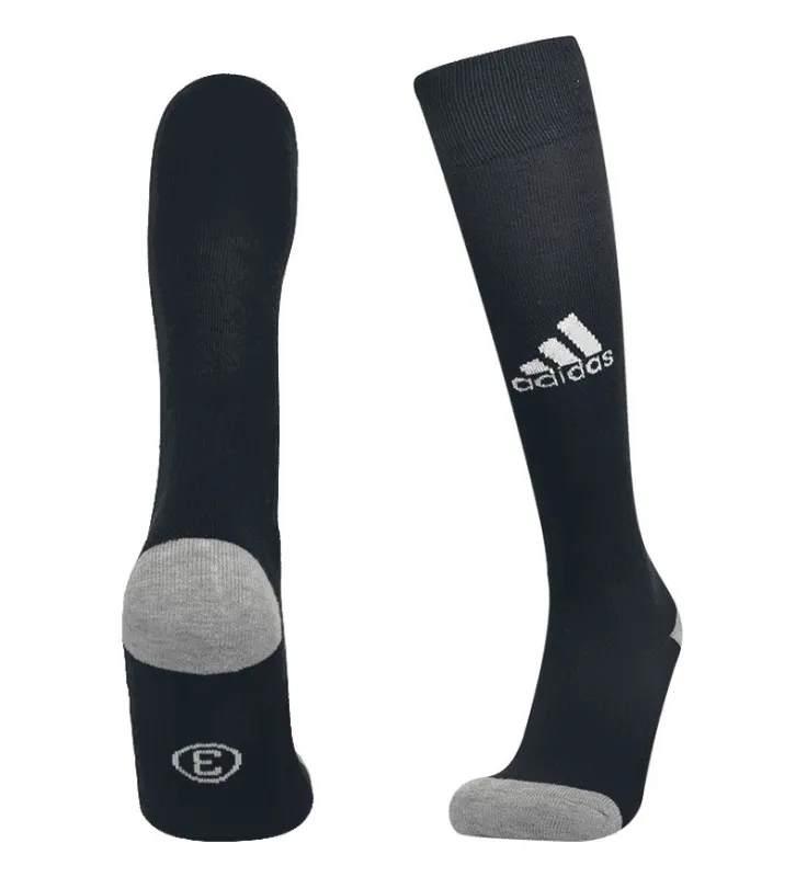 Lyon home socks 24/25 Football team socks Jersey