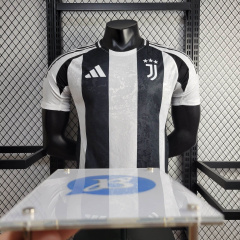 Juventus home Player 24/25 shirt+shorts+sock kit Football team shirt Jersey