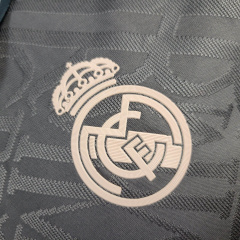 Real Madrid 2 Away Player 24/25 shirt+shorts+sock kit Football team shirt Jersey