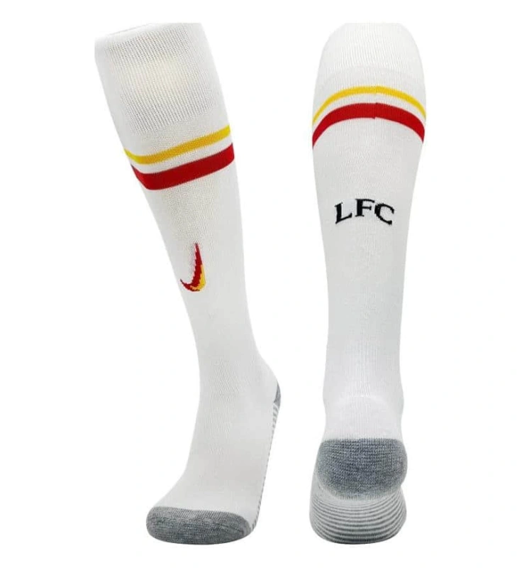 Liverpool 2 away socks 24/25 Football team socks Jersey