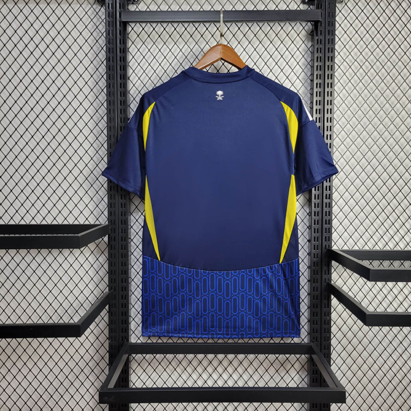 Al Nassr FC Away 24/25 Football Team Shirt