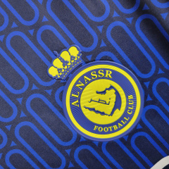 Al Nassr FC Away 24/25 Football Team Shirt