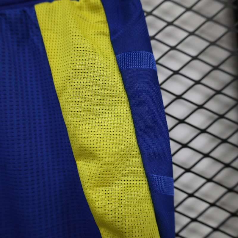 Al Nassr FC Home Player shorts 24/25 Football team shirt Jersey