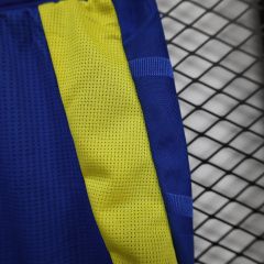 Al Nassr FC Home Player shorts 24/25 Football team shirt Jersey