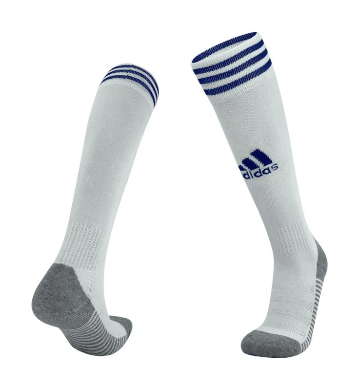 Lyon home socks 24/25 Football team socks Jersey