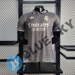 Real Madrid 2 Away Player 24/25 shirt+shorts+sock kit Football team shirt Jersey